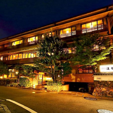 Kyoto Arashiyama Onsen Ryokan Togetsutei Ngoại thất bức ảnh