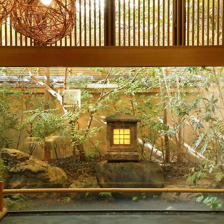 Kyoto Arashiyama Onsen Ryokan Togetsutei Ngoại thất bức ảnh