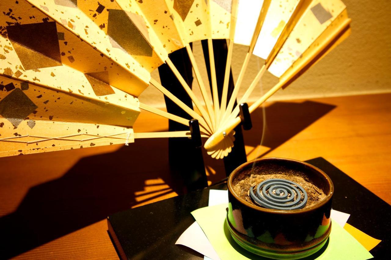 Kyoto Arashiyama Onsen Ryokan Togetsutei Ngoại thất bức ảnh