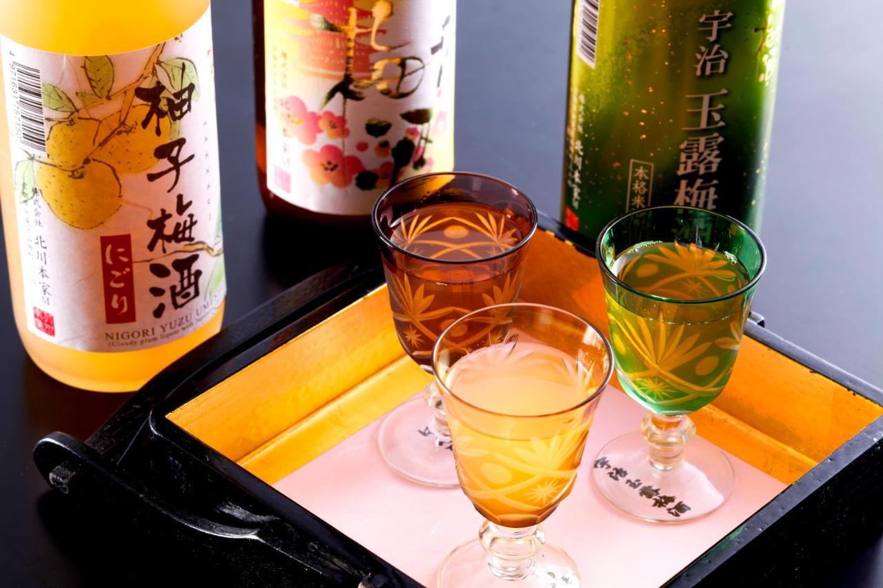 Kyoto Arashiyama Onsen Ryokan Togetsutei Ngoại thất bức ảnh