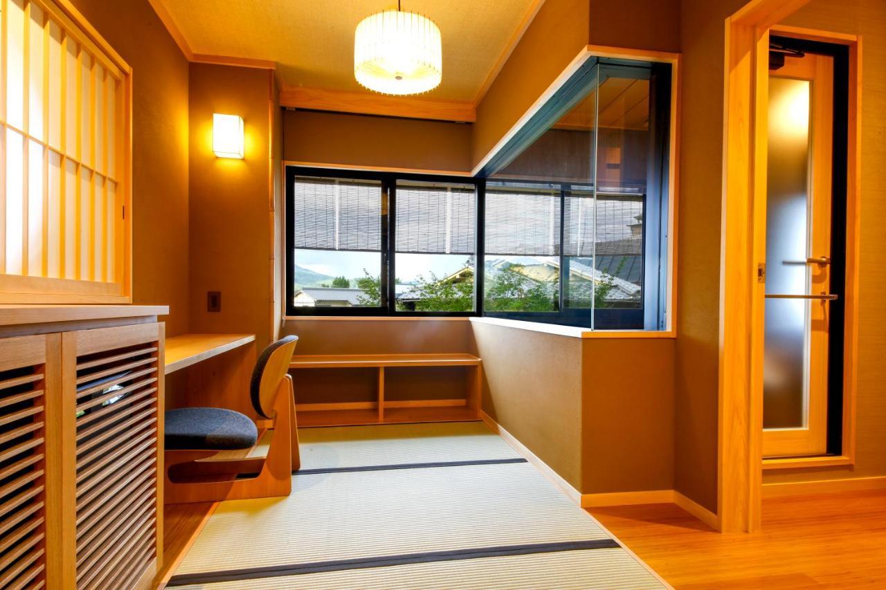Kyoto Arashiyama Onsen Ryokan Togetsutei Ngoại thất bức ảnh