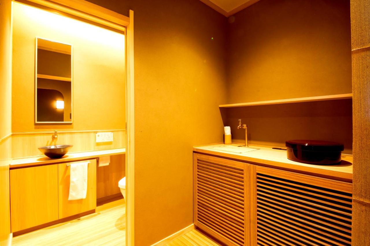 Kyoto Arashiyama Onsen Ryokan Togetsutei Ngoại thất bức ảnh