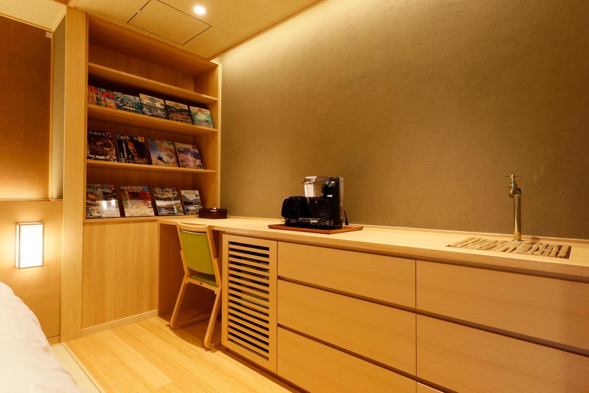 Kyoto Arashiyama Onsen Ryokan Togetsutei Ngoại thất bức ảnh