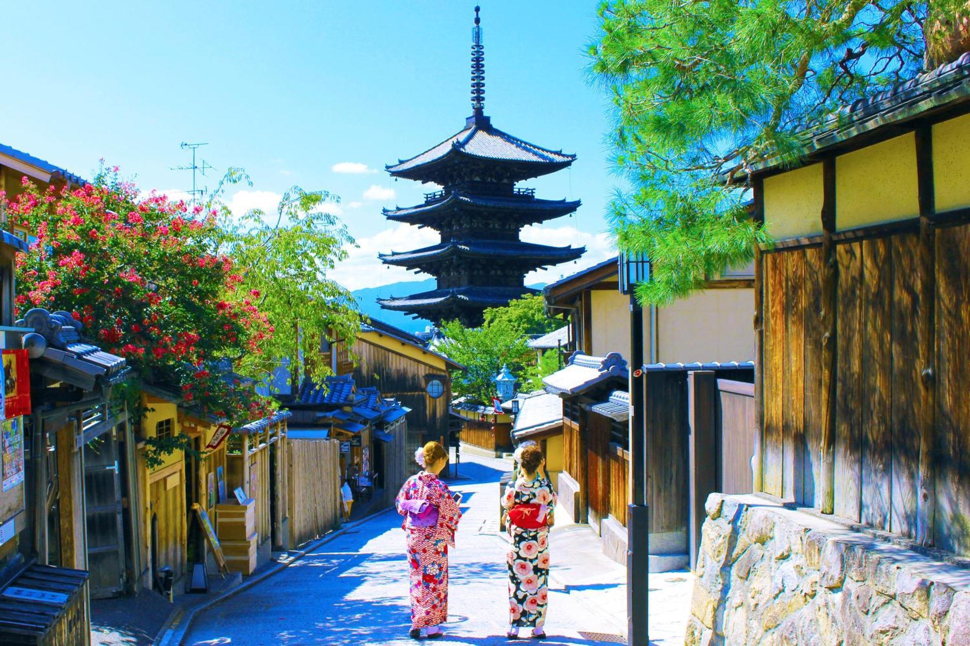 Kyoto Arashiyama Onsen Ryokan Togetsutei Ngoại thất bức ảnh