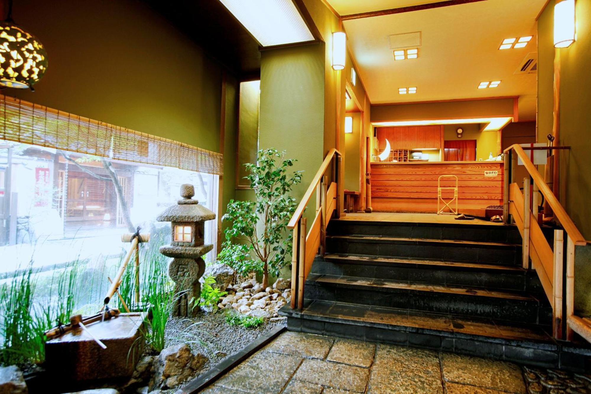Kyoto Arashiyama Onsen Ryokan Togetsutei Ngoại thất bức ảnh