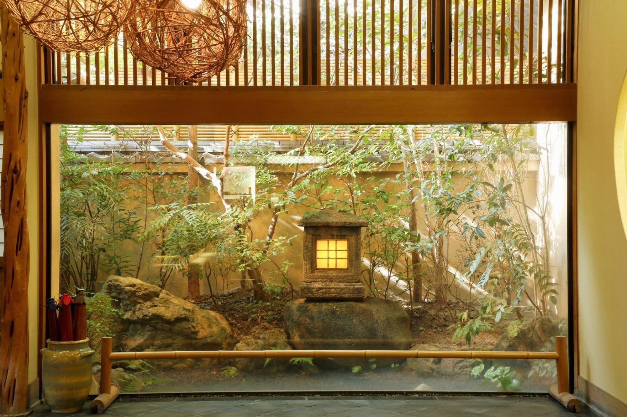 Kyoto Arashiyama Onsen Ryokan Togetsutei Ngoại thất bức ảnh