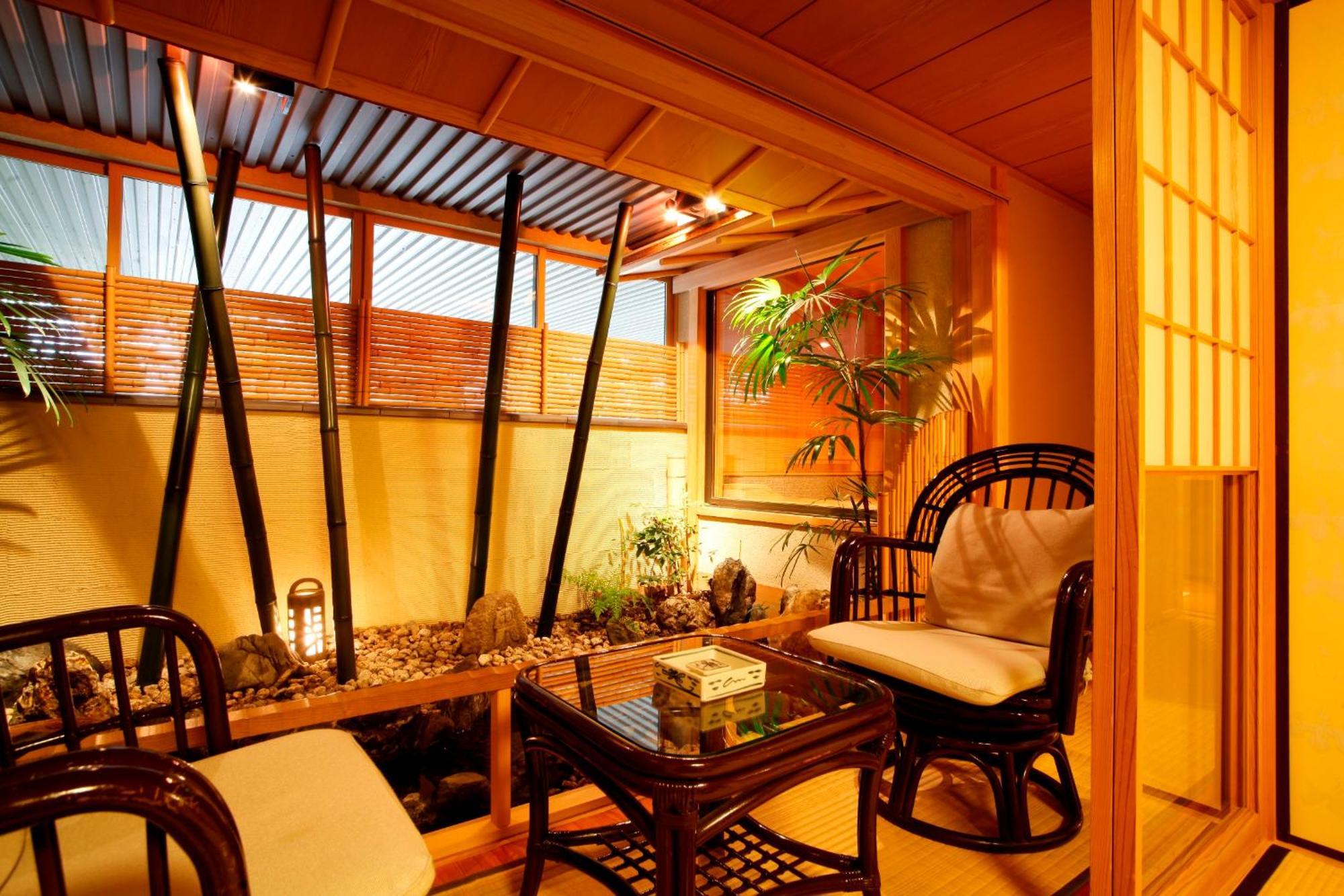 Kyoto Arashiyama Onsen Ryokan Togetsutei Ngoại thất bức ảnh
