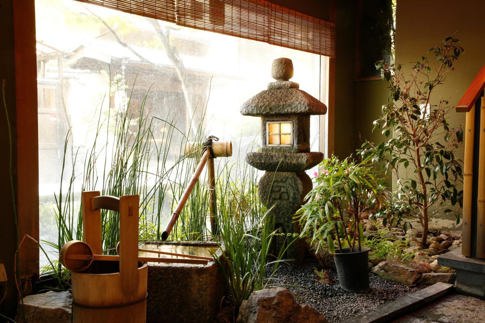 Kyoto Arashiyama Onsen Ryokan Togetsutei Ngoại thất bức ảnh